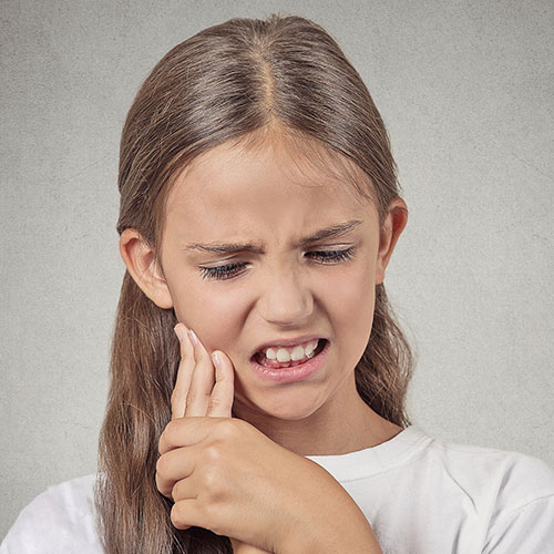 pediatric dental emergencies