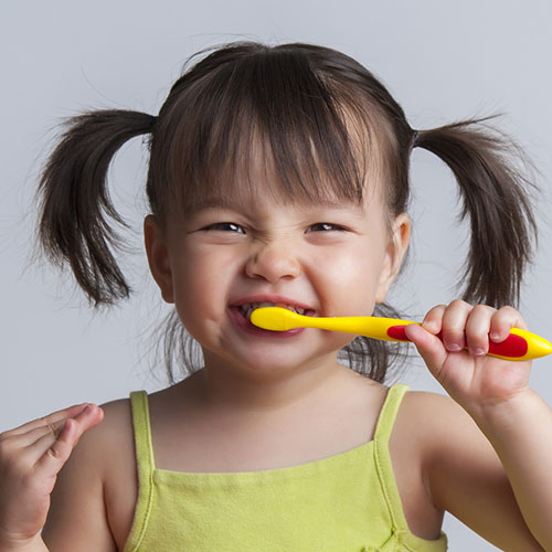 pediatric dental faqs