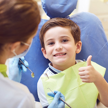 pediatric dentistry