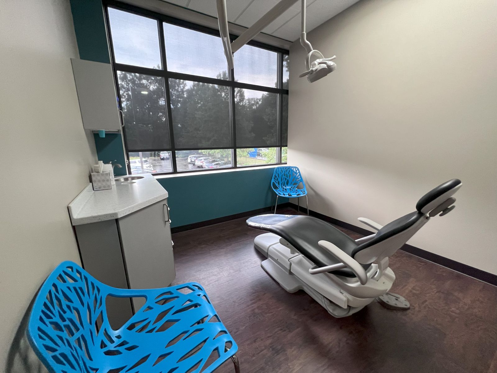 hygiene room